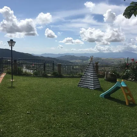 Casa Paca Perea