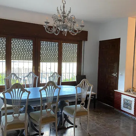 Casa Paca Perea Сasa de vacaciones *