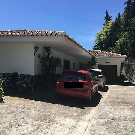 Casa Paca Perea Holiday home *