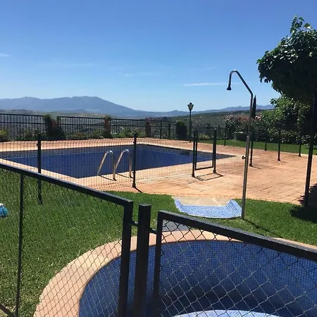 Сasa de vacaciones Casa Paca Perea