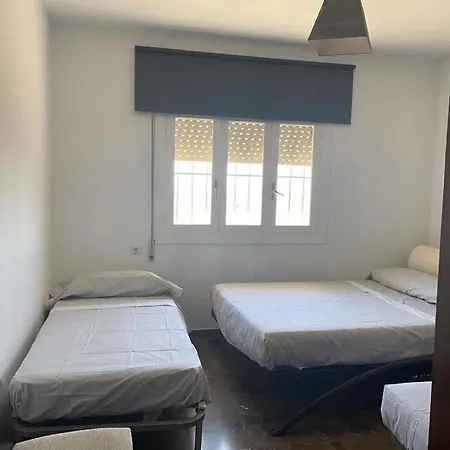 Casa Paca Perea Holiday home Malaga