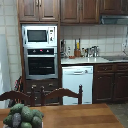 Holiday home Casa Paca Perea Malaga