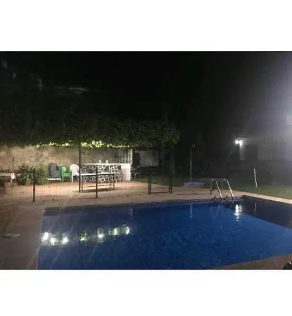 Casa Paca Perea Holiday home Malaga
