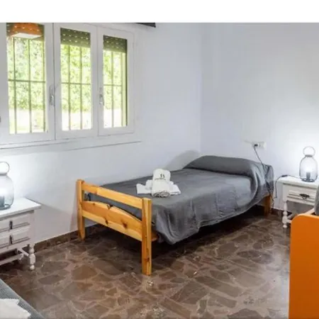 Сasa de vacaciones Casa Paca Perea *
