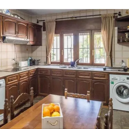 Сasa de vacaciones Casa Paca Perea Málaga