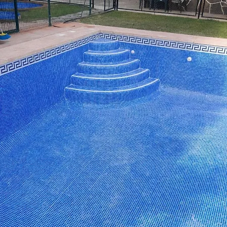 Holiday home Casa Paca Perea Malaga