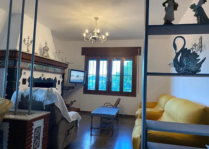 Casa Paca Perea * マラガ