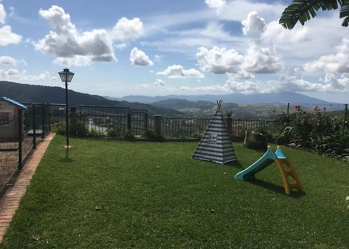Casa Paca Perea