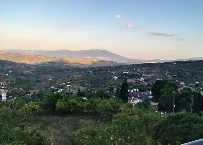 Σπίτι διακοπών Casa Paca Perea