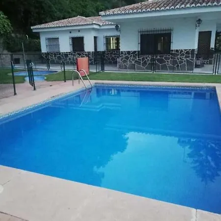 Сasa de vacaciones Casa Paca Perea *