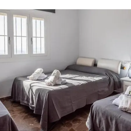 Сasa de vacaciones Casa Paca Perea