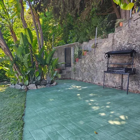 Paca Perea Holiday home Malaga